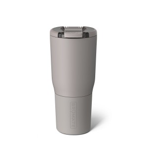 Beige Bru Mate Nav 25oz | USA_BRU96665