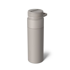 Beige Bru Mate Rotera 25oz | USA_BRU21557