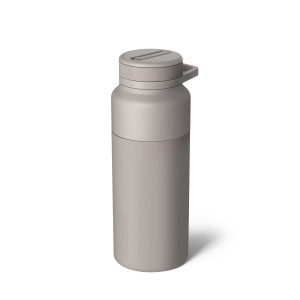 Beige Bru Mate Rotera 35oz | USA_BRU20179