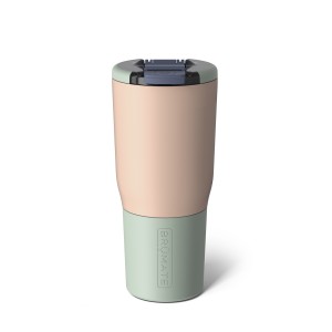 Beige Olive Bru Mate Nav 25oz | USA_BRU93468