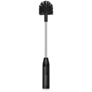 Black Bru Mate BrüBrush Bottle & Tumbler Cleaning Brush | USA_BRU85067