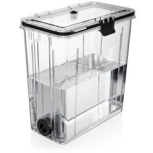 Black Bru Mate BrüTank 55qt Self-Tapping Replacement Tank | USA_BRU39108