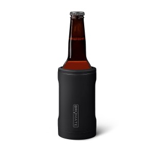 Black Bru Mate Hopsulator Bott'l 12oz Bottles | USA_BRU10116