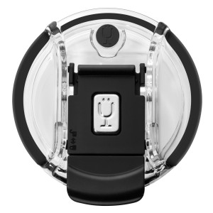 Black Bru Mate Hopsulator Trio / Duo BevLock™ Leak-Proof Lid | USA_BRU30836