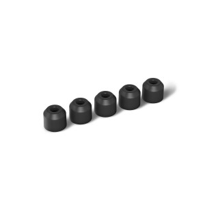 Black Bru Mate Paragon Replacement Mouth Piece (Pack of 5) | USA_BRU65525