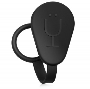Black Bru Mate Spout Cover Replacement | USA_BRU44881