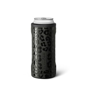 Black Leopard Bru Mate Hopsulator Slim 12oz Slim Cans | USA_BRU17130