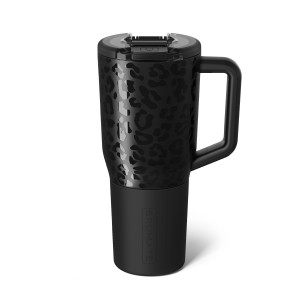 Black Leopard Bru Mate Müv 35oz | USA_BRU22950