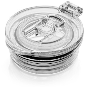 Black / Purple Bru Mate Champagne Flute Straw Lids | USA_BRU31544