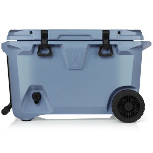 Blue Bru Mate BrüTank 55-Quart Rolling Cooler | USA_BRU10862
