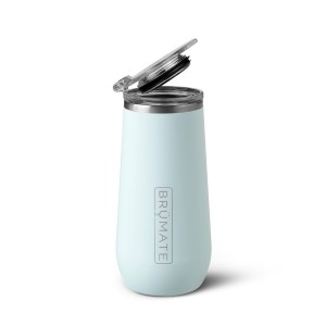 Blue Bru Mate Champagne Flute 12oz | USA_BRU14331