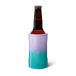 Blue Purple Bru Mate Hopsulator Bott'l 12oz Bottles | USA_BRU24805