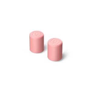 Coral Bru Mate Magnetic Straw Cover 2-Pack | USA_BRU13025
