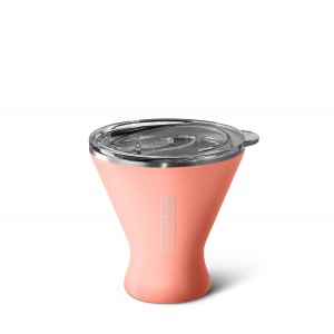 Coral Bru Mate MargTini 10oz | USA_BRU74678