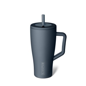 Deep Grey Blue Bru Mate Era 30oz | USA_BRU81124