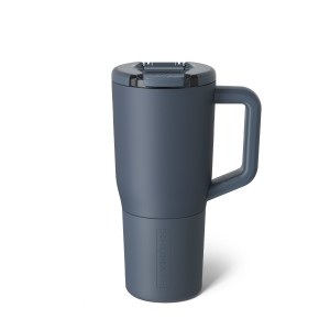 Deep Grey Blue Bru Mate Müv 25oz | USA_BRU78666