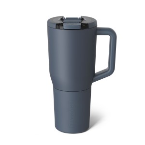 Deep Grey Blue Bru Mate Müv 35oz | USA_BRU57641