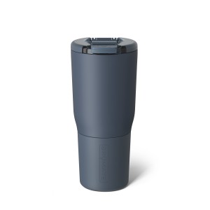 Deep Grey Blue Bru Mate Nav 25oz | USA_BRU60072