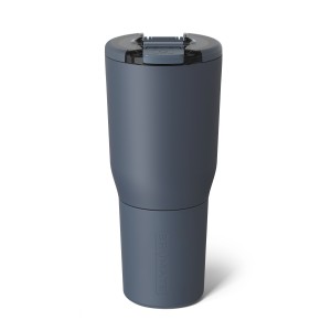 Deep Grey Blue Bru Mate Nav 35oz | USA_BRU37651