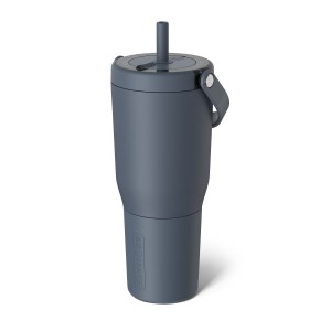 Deep Grey Blue Bru Mate Resa 35oz | USA_BRU84788