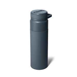 Deep Grey Blue Bru Mate Rotera 25oz | USA_BRU53420