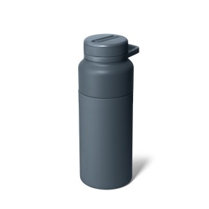 Deep Grey Blue Bru Mate Rotera 35oz | USA_BRU55797