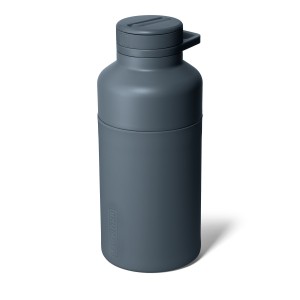 Deep Grey Blue Bru Mate Rotera 65oz | USA_BRU63007