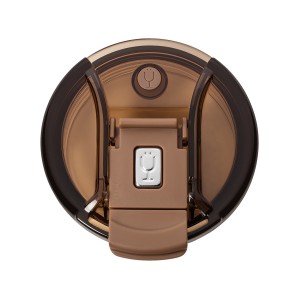 Gold Leopard Bru Mate MultiShaker BevLock™ Lids | USA_BRU25097