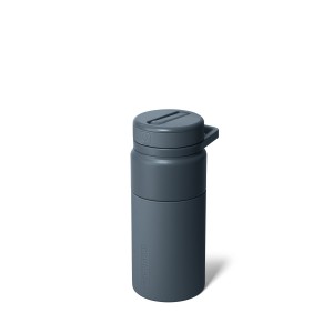 Grey Blue Bru Mate Rotera 15oz | USA_BRU25659