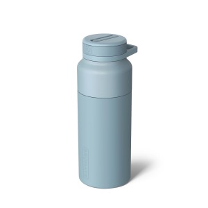 Grey Blue Bru Mate Rotera 35oz | USA_BRU11893