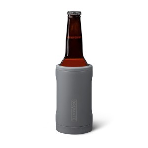 Grey Bru Mate Hopsulator Bott'l 12oz Bottles | USA_BRU58000