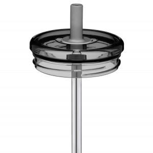 Grey Bru Mate MultiShaker 26oz Straw Lid | USA_BRU86993