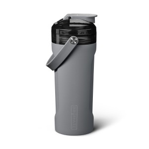 Grey Bru Mate MultiShaker 26oz | USA_BRU78636