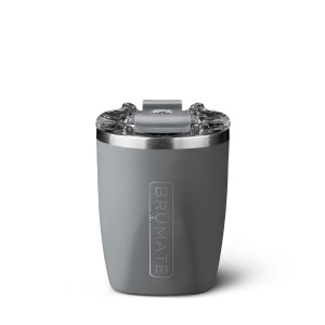 Grey Bru Mate Rocks Tumbler | USA_BRU80938