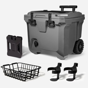 Grey Bru Mate Ultimate Day Trip Cooler Bundle | USA_BRU43645