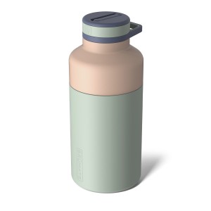 Olive Beige Bru Mate Rotera 65oz | USA_BRU60816