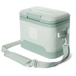 Olive Bru Mate MagPack 12-Can Shoulder Sling Soft Cooler | USA_BRU89023
