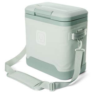 Olive Bru Mate MagPack 18-Can Shoulder Sling Soft Cooler | USA_BRU59503