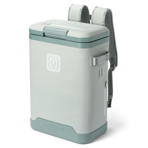 Olive Bru Mate MagPack 24-Can Backpack Soft Cooler | USA_BRU72206