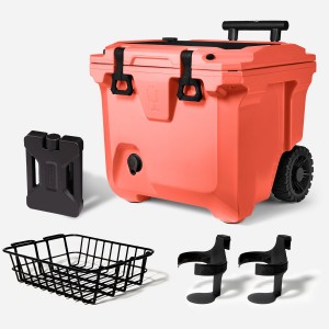 Orange Bru Mate Ultimate Day Trip Cooler Bundle | USA_BRU98909