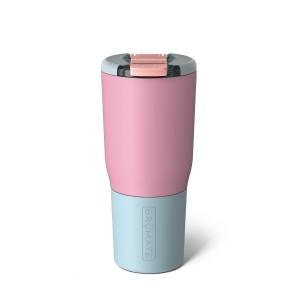 Pink Blue Bru Mate Nav 25oz | USA_BRU37266