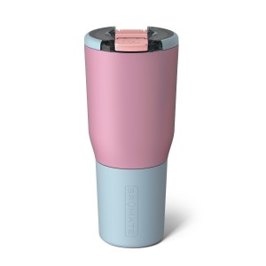 Pink Blue Bru Mate Nav 35oz | USA_BRU26282