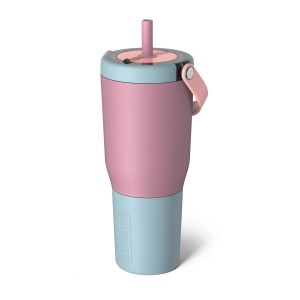 Pink Blue Bru Mate Resa 35oz | USA_BRU31827