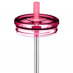 Pink Bru Mate MultiShaker 26oz Straw Lid | USA_BRU14692