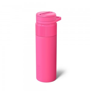 Pink Bru Mate Rotera 25oz | USA_BRU10895