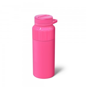 Pink Bru Mate Rotera 35oz | USA_BRU55013