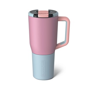 Purple Blue Bru Mate Müv 35oz | USA_BRU87224