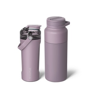 Purple Bru Mate Health + Hydration Bundle 35/26oz | USA_BRU34965