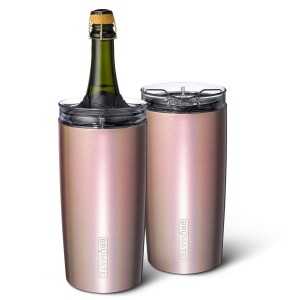 Rose Gold Bru Mate Togosa 49oz | USA_BRU11953