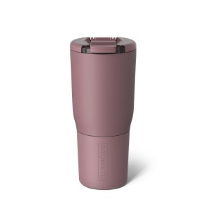 Rose Grey Brown Bru Mate Nav 25oz | USA_BRU59381